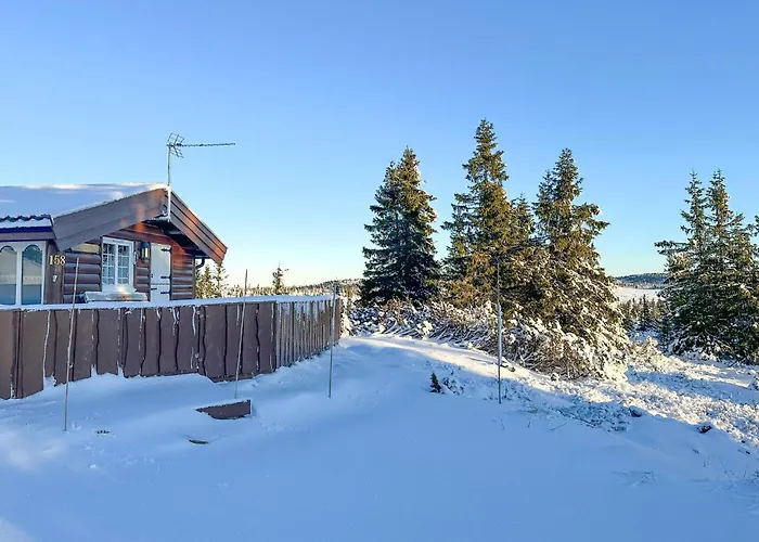 Lovely In With Wifi Sjusjoen