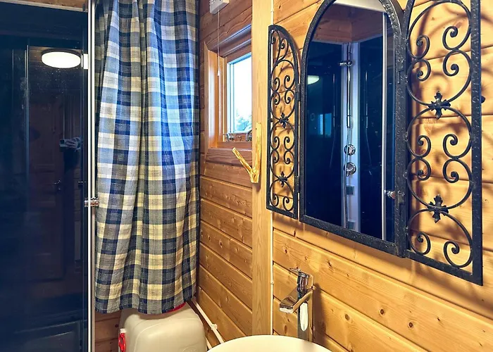 Lovely In With Wifi * Sjusjoen
